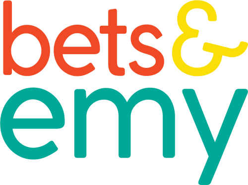 Bets & Emy Logo Graphic Design