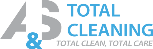 A And S Total Cleaning Official Logo Clean Care Cleaning Services