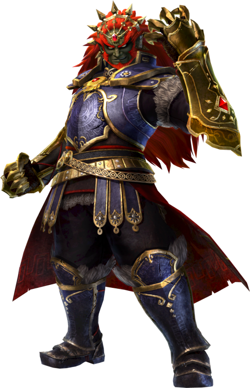 Am I The Only Person That Prefers Human Ganon Over Zelda Hyrule Warriors Ganondorf