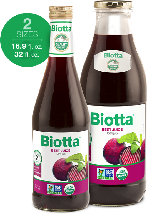 Beet Juice Biotta Organic Beet Juice 32 Fl. Oz