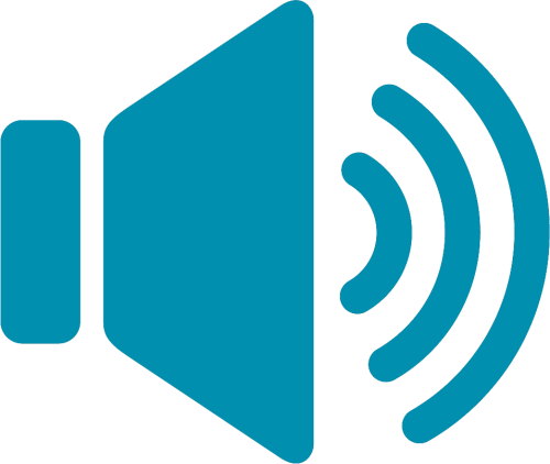 Audio Icon