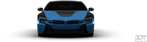 Bmw I8 Series Coupe 3d Tuning