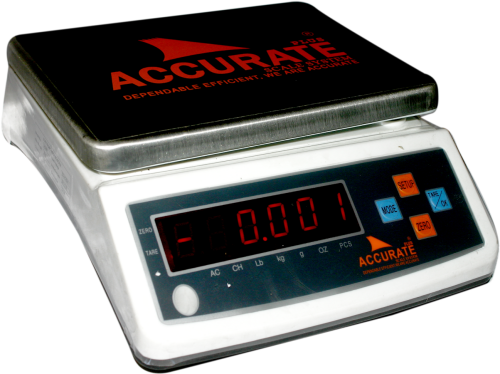 Accurate Weighing Scale Ae 8260 Weighing Scale