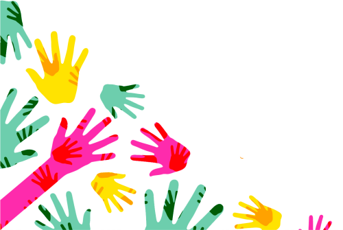 Abstract Hands Backgrounds Png Fondos Para Folletos Publisher