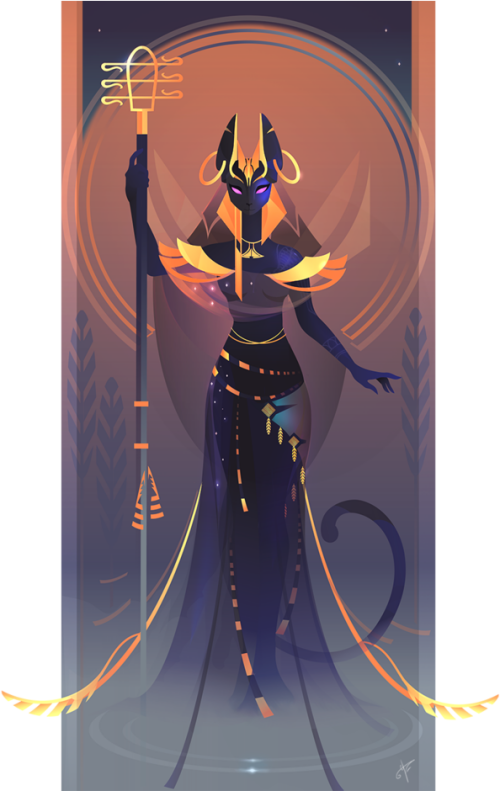 Bastet Ancient Egyptian Deities