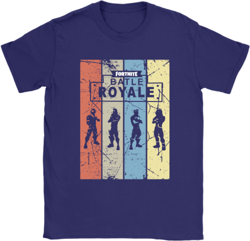 Battle Royale Character Shirts Women Shirt