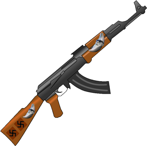 Akkk 47 Blank Gun Ak 47 For Sale