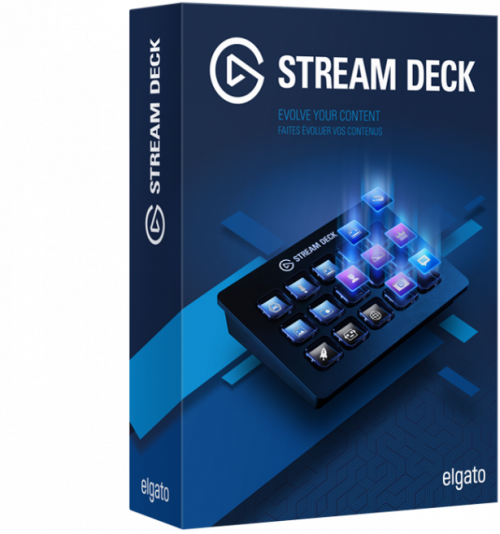 Best Small Deck Boxes Luxury Stream Deck And Lovely Elgato Stream Deck Png