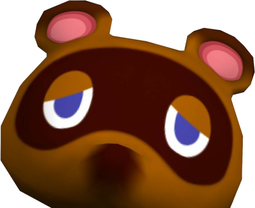 Animal Crossing Tom Nook