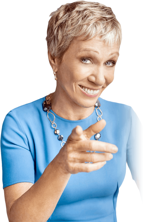 Barbara's Speaking Clients Include Barbara Corcoran Real Estate