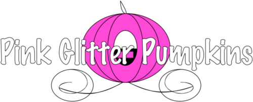 About Pink Glitter Pumpkins Vector Library