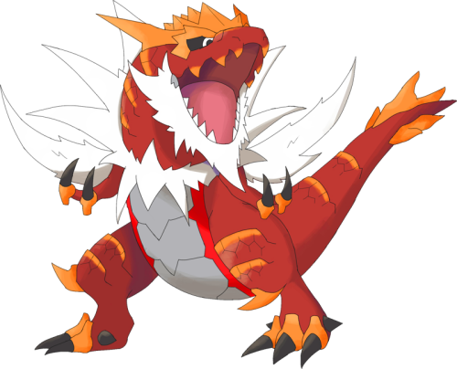 19,542,000 Exp Mega Tyrantrum