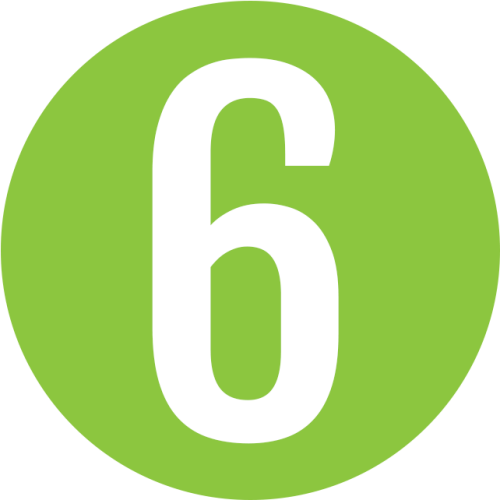 6 Sign