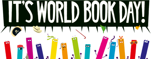 06 Mar World Book Day