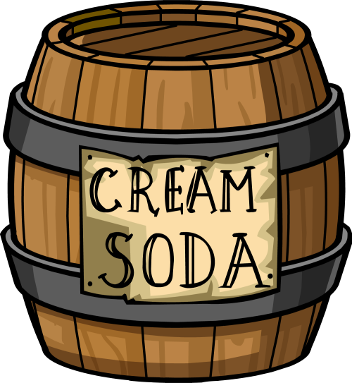 Babycrier On Twitter Club Penguin Cream Soda