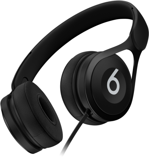 Beats Ep Beats Ep On Ear Headphones Black