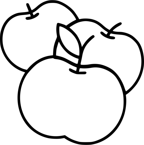 Apples Free Icon Icon