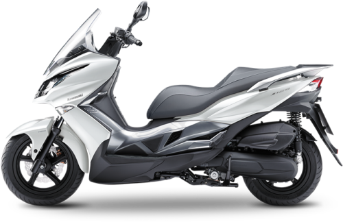 A New Horizon Kawasaki J300 2019