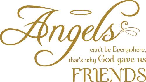 Angeles Can't Be Everywhere, That's Why God Gaveâ€¦ Amora Cosmetics Paraben free Australian 