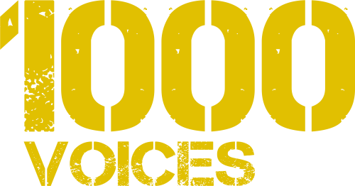 1000 Voices Banner No Background 1000 Voices