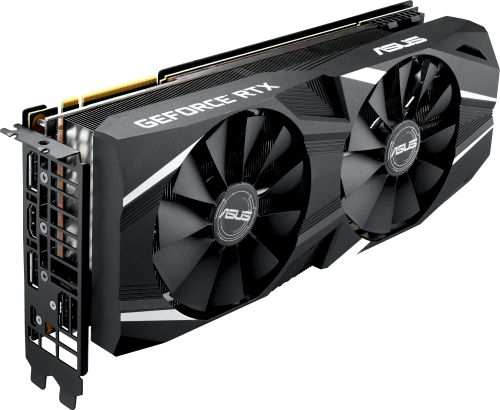 Asus Adds A Pair Of Their Exclusive Wing bladed Fans Asus Rog Strix Geforce Gtx 1070 Ti