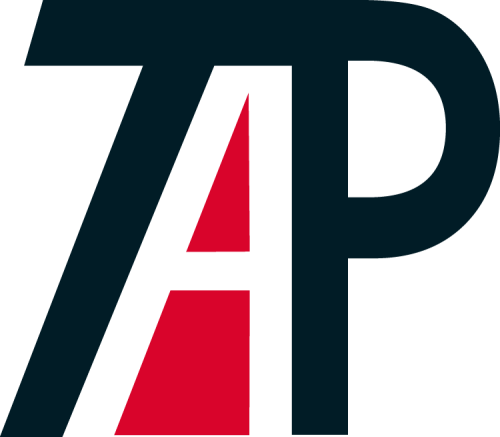 About Us Tap Logo