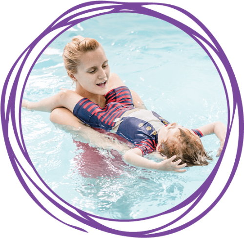 Aqua Sensory Swimming