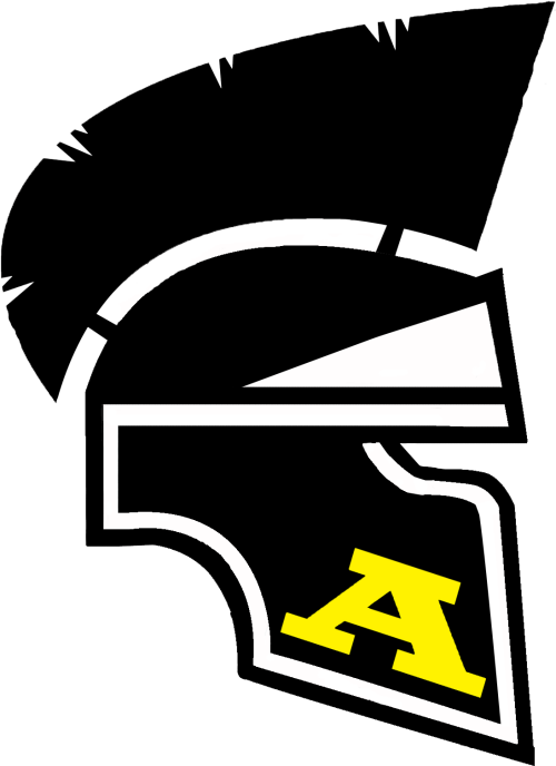 Amity Spartans Amity High School Logo