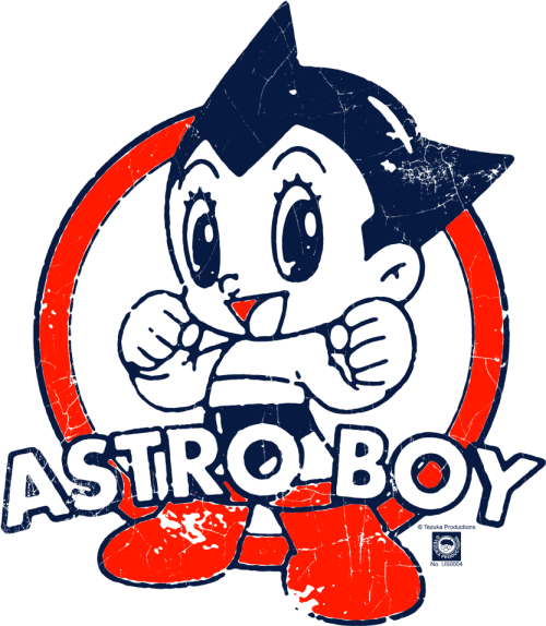 Astro Boy Target Kid's T shirt Astro Boy Shirt