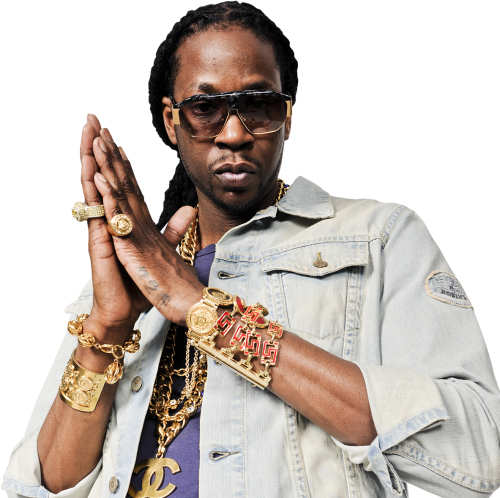 2 Chainz Png Clip Transparent 2 Chainz