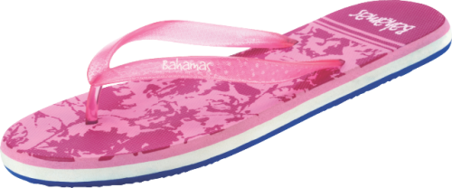 Bahamas Slippers Ladies Paradise Junkanoo Limited