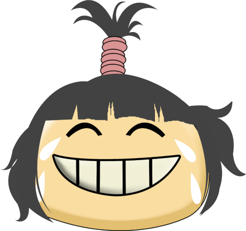 Baby Emoji Bbm Laughs Freetoedit Cartoon