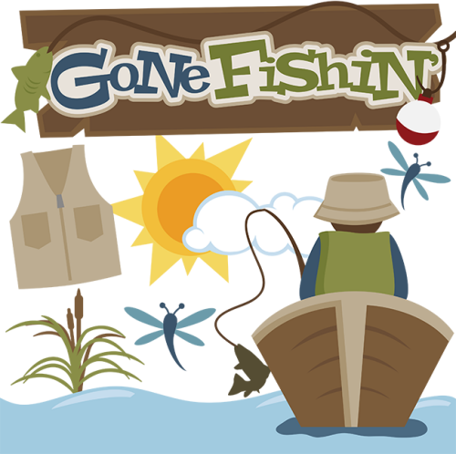 1000 Images About Gone Fishing On Pinterest Miss Kate Cuttables Fishing