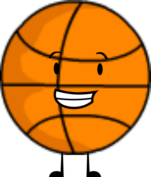 Basketball Pose Bfdi Basketball Idle