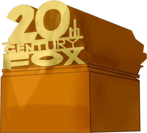 20th Century Fox Logo 84192 20th Century Fox Svg