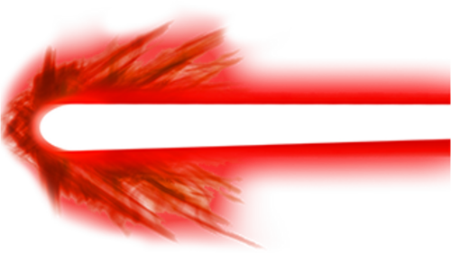 #red #vermelho #laser #effect #efeito @lucianoballack Red Laser Beam Png