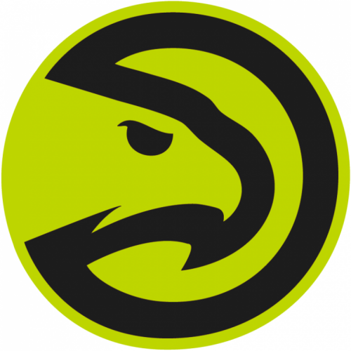 Atlanta Hawks Logos Iron On Stickers And Peel off Decals Atlanta Hawks