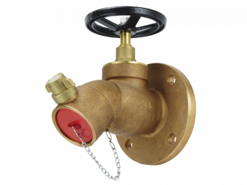 Bib nose Globe Hydrant Valves Are Available In The Valve