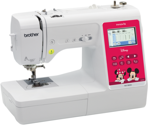 3 In 1 Sewing Embroidery Quilting Machine With Di Sewingguru Brother Nv950d