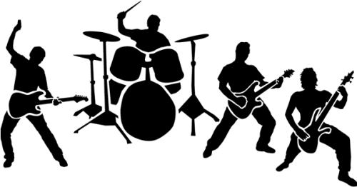 Band Clipart Png Battle Of Bands Png