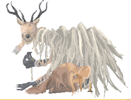 Bloodborne Vicar Amelia Png