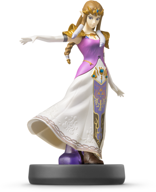 Amiibo Zelda Smash Bros Zelda Amiibo