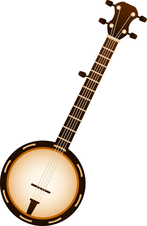 Banjo Clipart