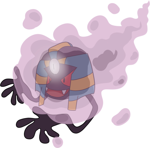 2 Pokefusion Cofagrigus