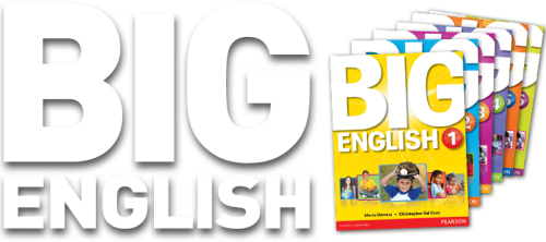 Big English Big English 1 Student Book