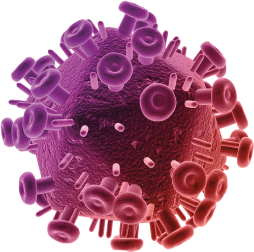 1 In Every 26 People Has Hepatitis B Hiv Virus Transparent Background