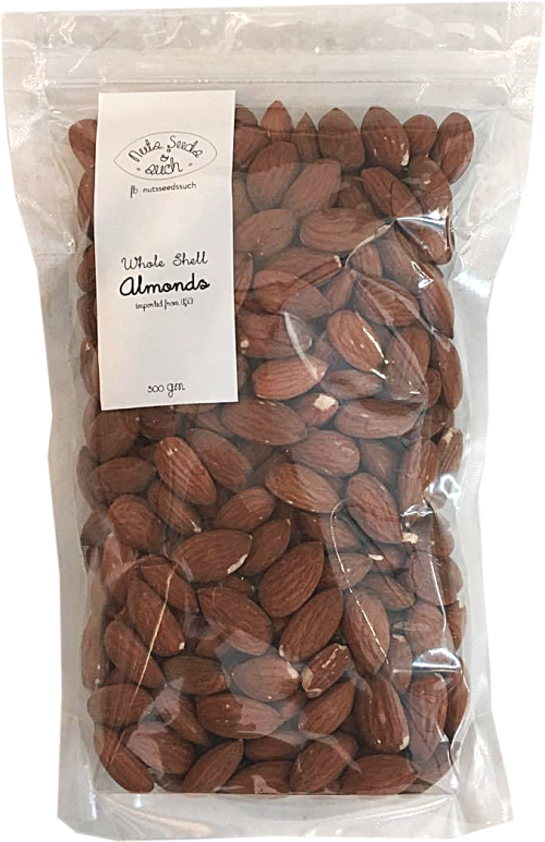 Almonds Chocolate covered Coffee Bean