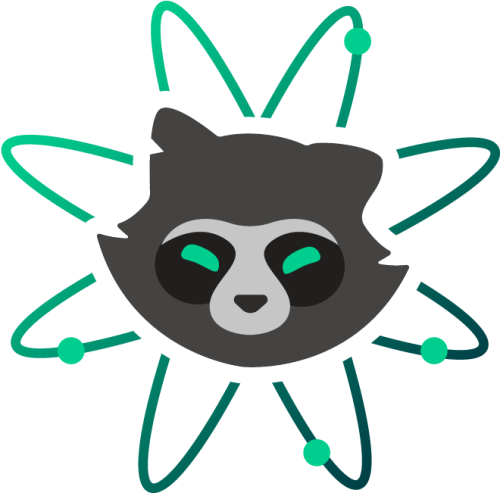 Ars Avatar Alpha Atomic Racoon