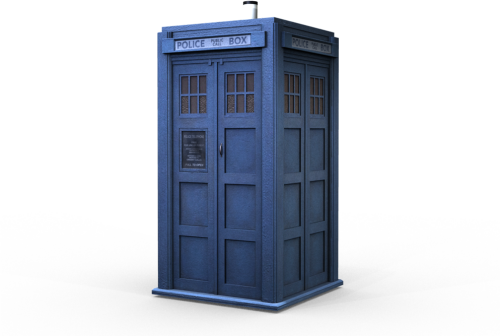 “ Tardis Exteriors Tardis 1963 Png