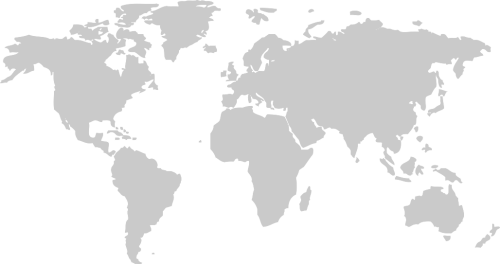 Tried And Tested World Map